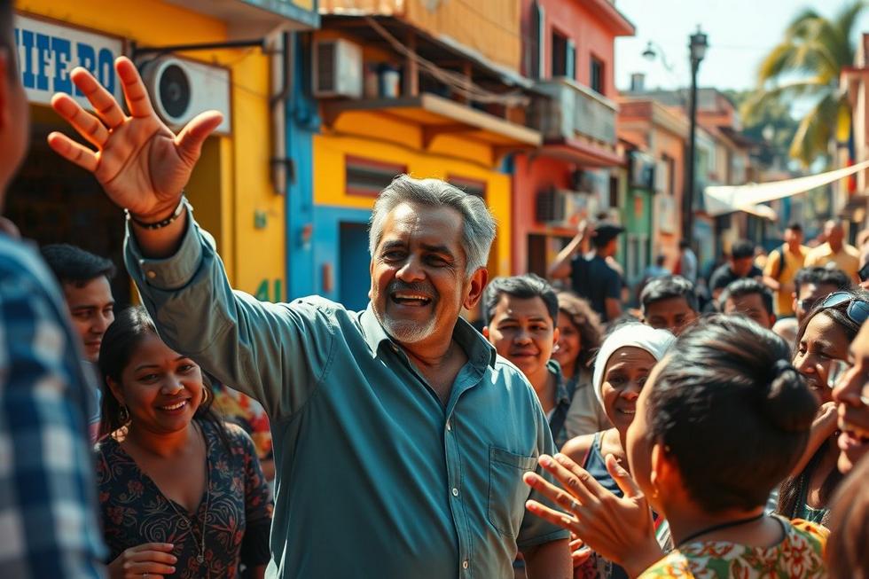 Início da Carreira de Antônio Carlos Rodrigues
