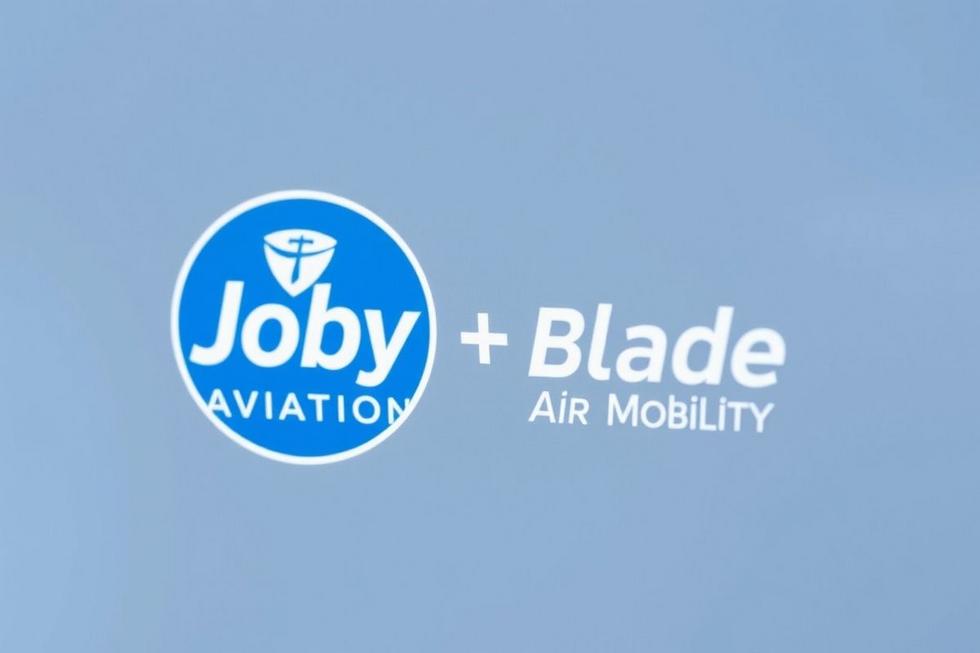 Detalhando a Aquisição da Blade Air Mobility