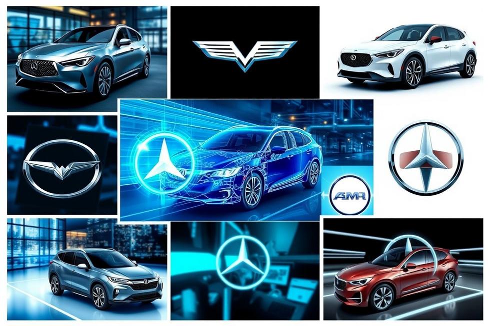 Implicações para a Indústria Automotiva