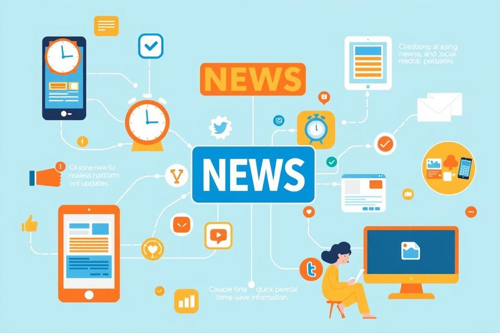 Benefícios da Integração de Notícias e Redes Sociais