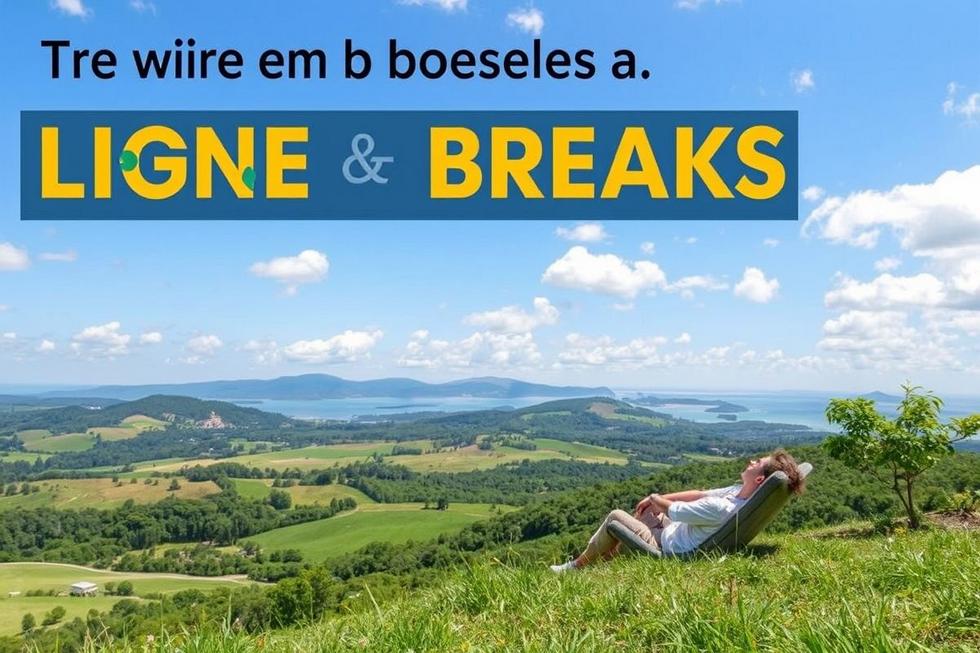 O Impacto Positivo das Pausas e do Lazer na Mente