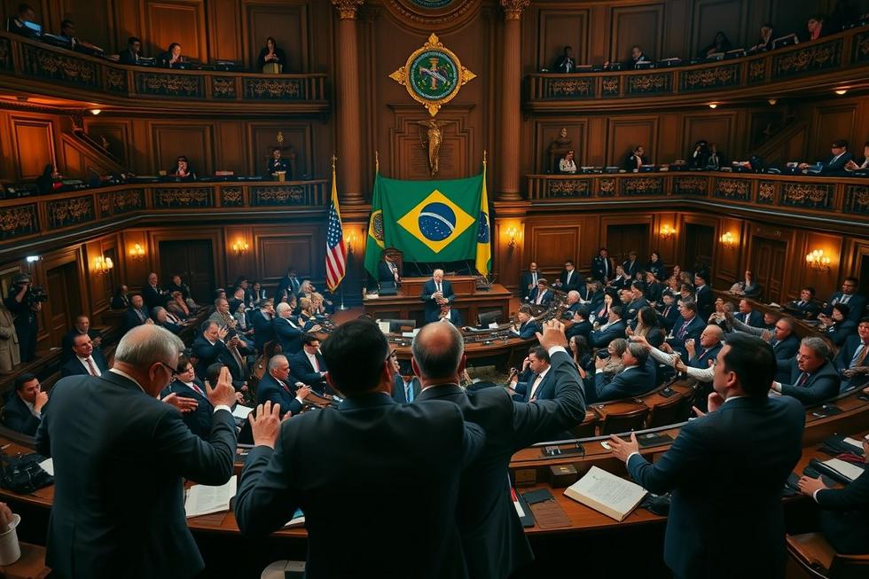 O Contexto das Sanções dos EUA