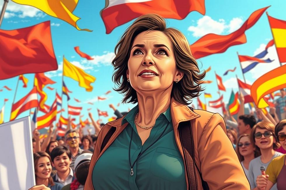 O Surgimento de Carla Zambelli na Política Brasileira