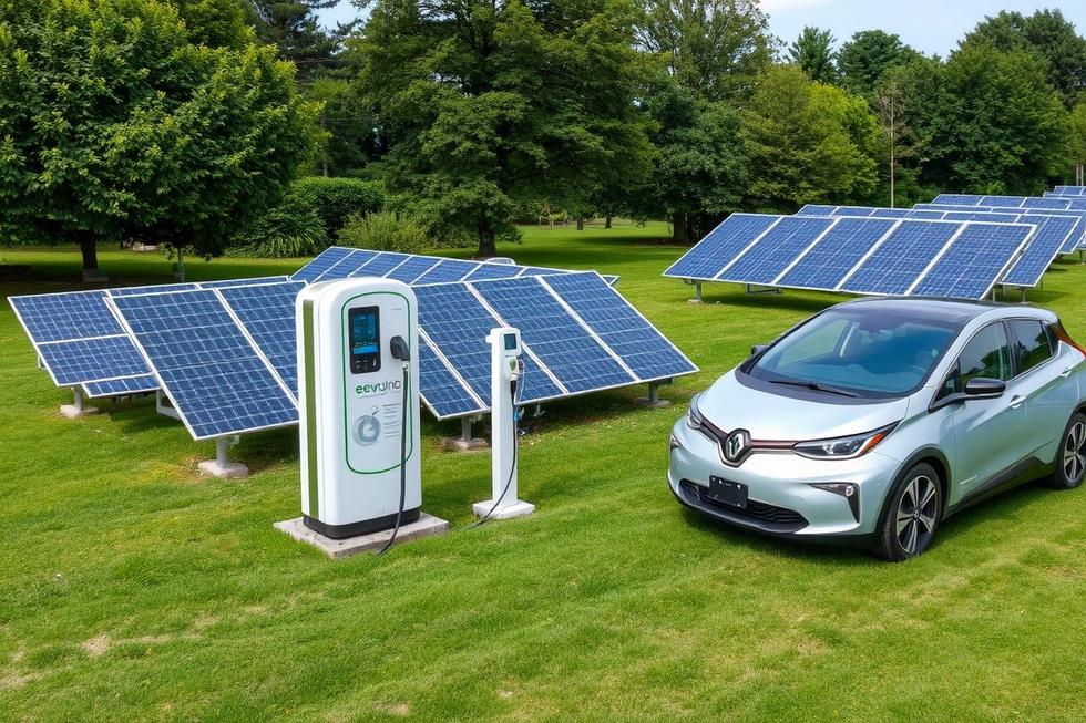 Integração com Energias Renováveis
