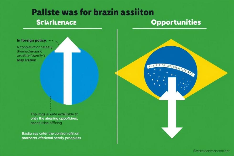 Os Desafios e Oportunidades na Diplomacia Brasileira