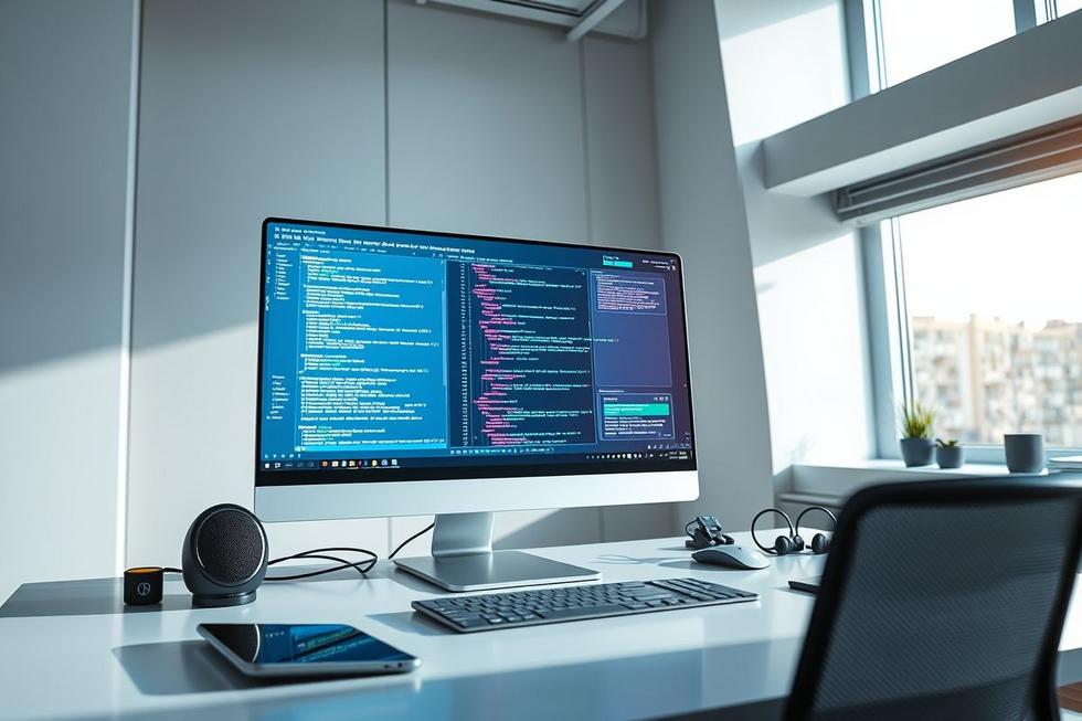 A Revolução das Ferramentas de Codificação Baseadas em IA
