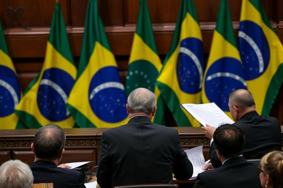 Contexto do Pedido de Impeachment