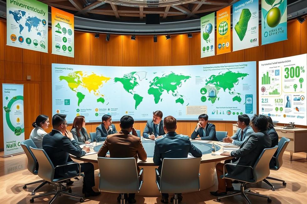 Temas Principais da COP30: Expectativas e Desafios