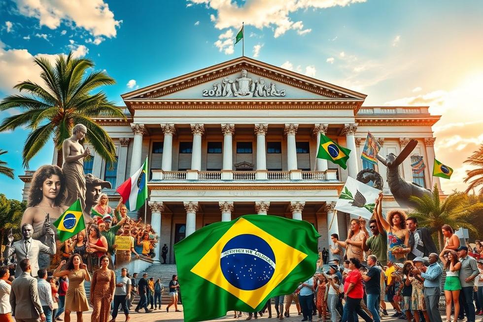 Principais Decisões que Definiram a História do País