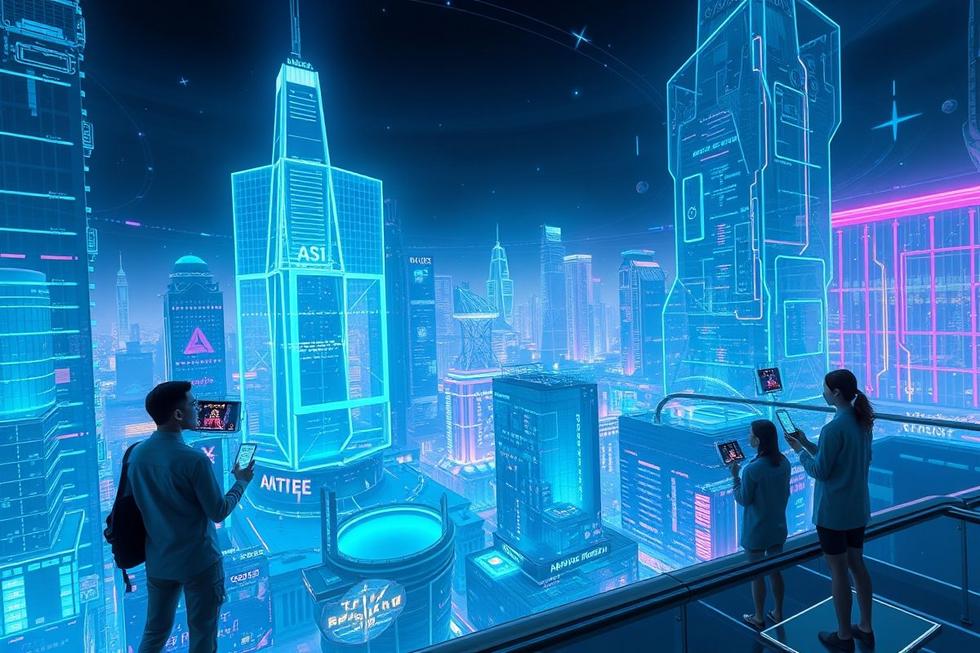 Futuro da Comunicação Digital: O Que Esperar dos AI Agents