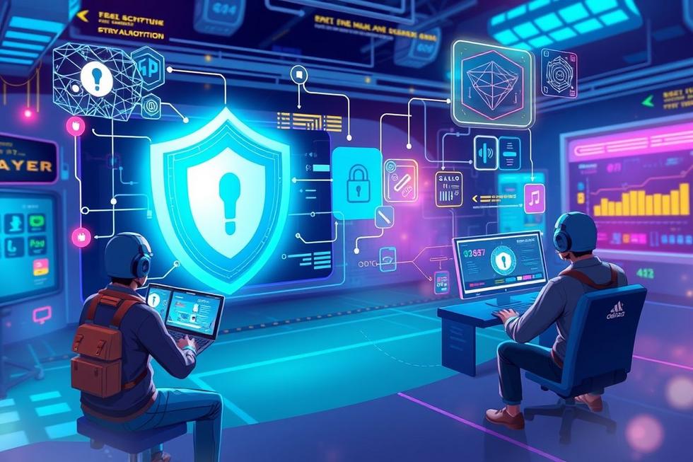 A resposta da EA: Inovações em segurança e detecção
