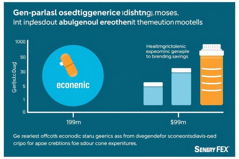 Benefícios Econômicos dos Medicamentos Genéricos