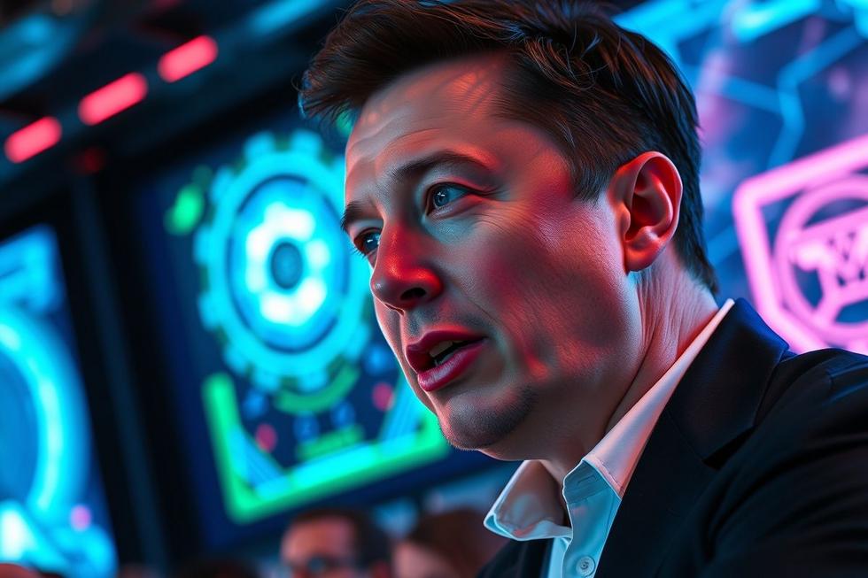 A Mentalidade de Inovação de Elon Musk