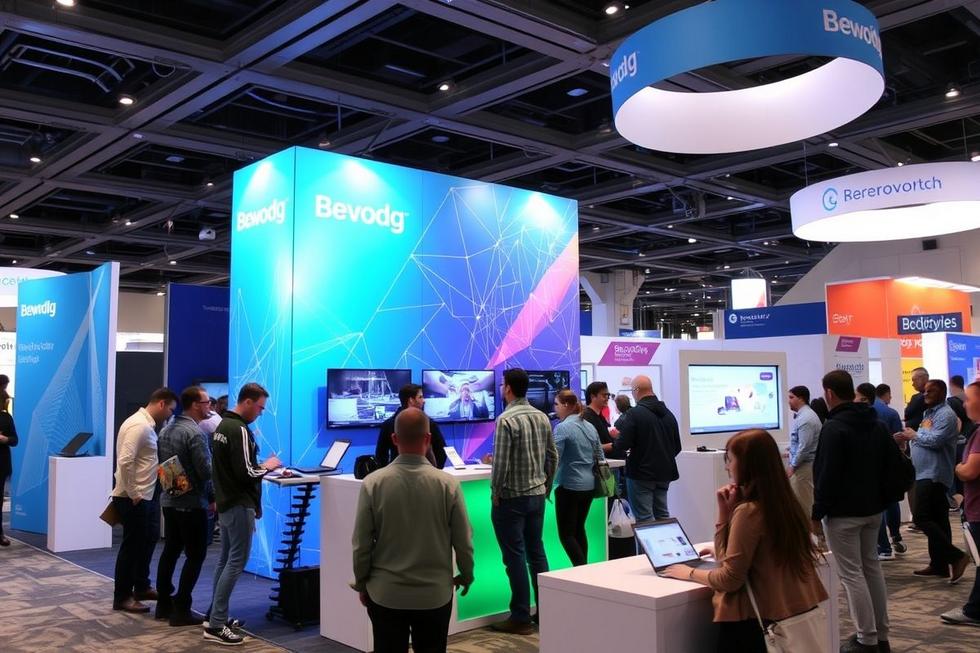7 Estratégias Para Brilhar em Eventos de Tecnologia