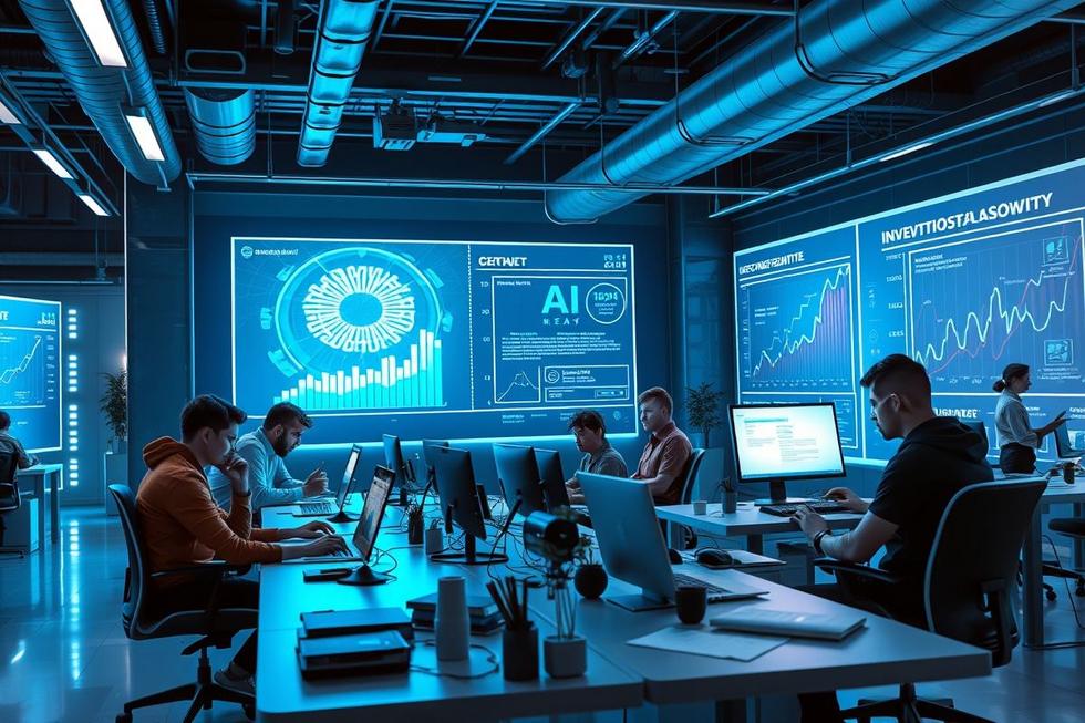 Estratégias para Profissionais e Investidores na Nova Era da IA