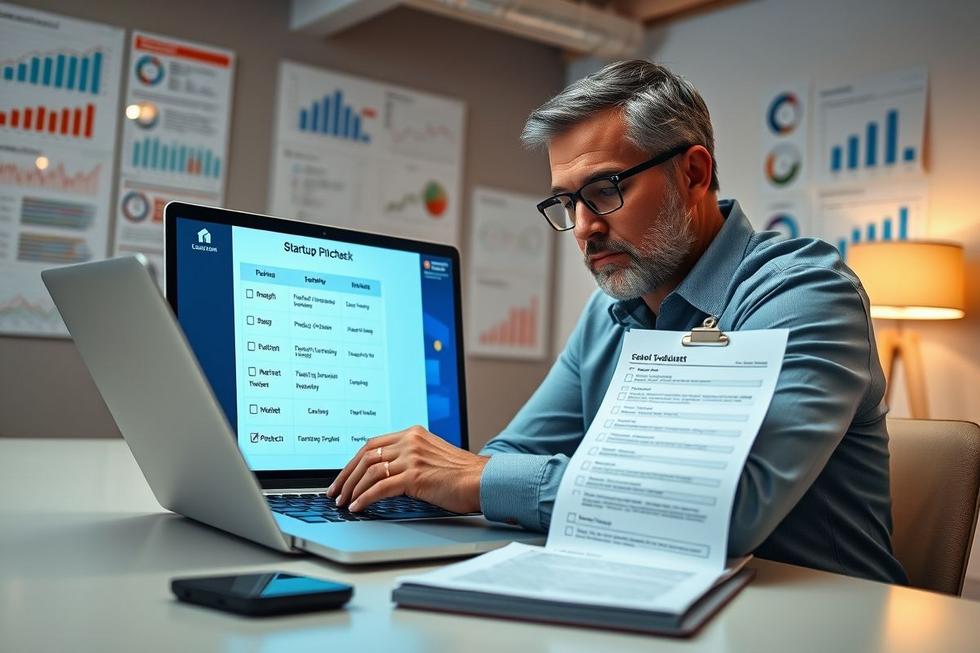 Critérios de Avaliação de Startups em Capital de Risco