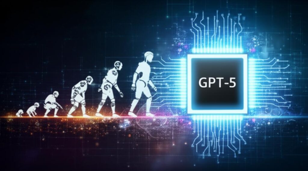 A evolução das tecnologias de IA com foco no GPT-5.