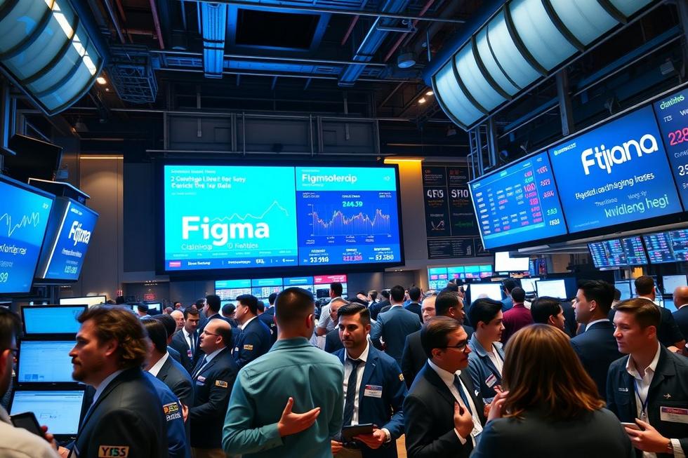 O Contexto do IPO da Figma