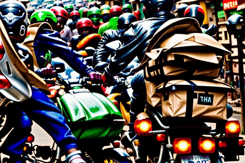 O Crescimento do Setor de Food Delivery na Nigéria
