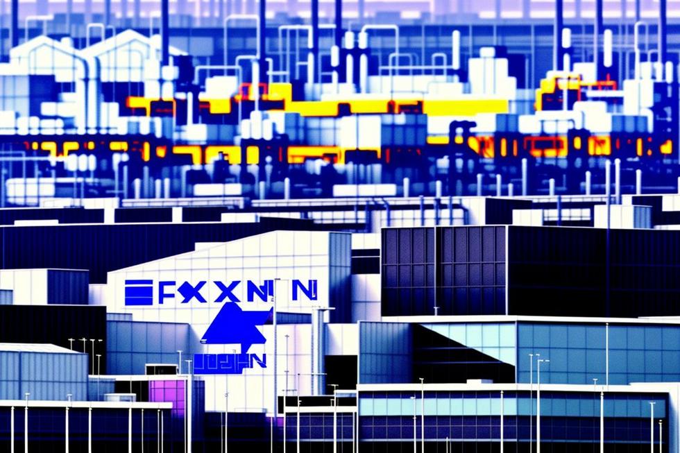 O Contexto da Aquisição da Fábrica da Foxconn