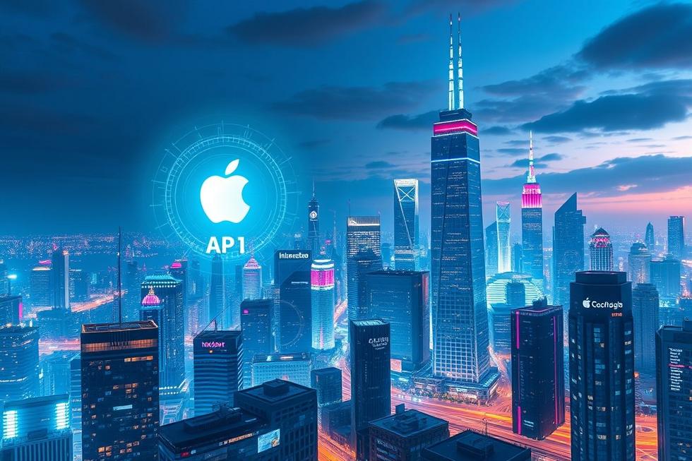 O Impacto da IA no Futuro da Apple e da Indústria