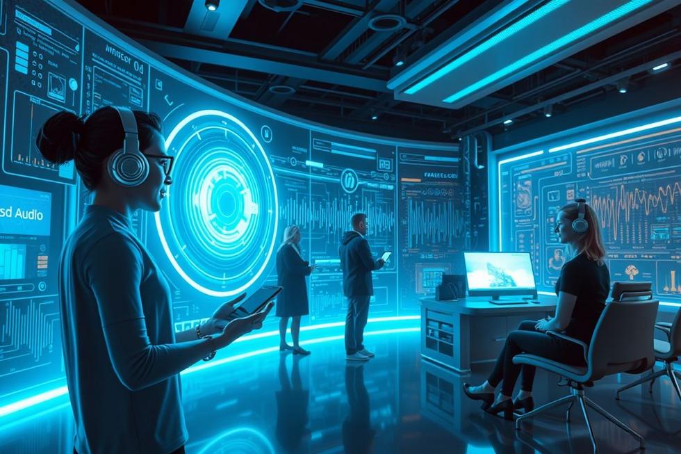 Desafios e Futuro do AI Audio
