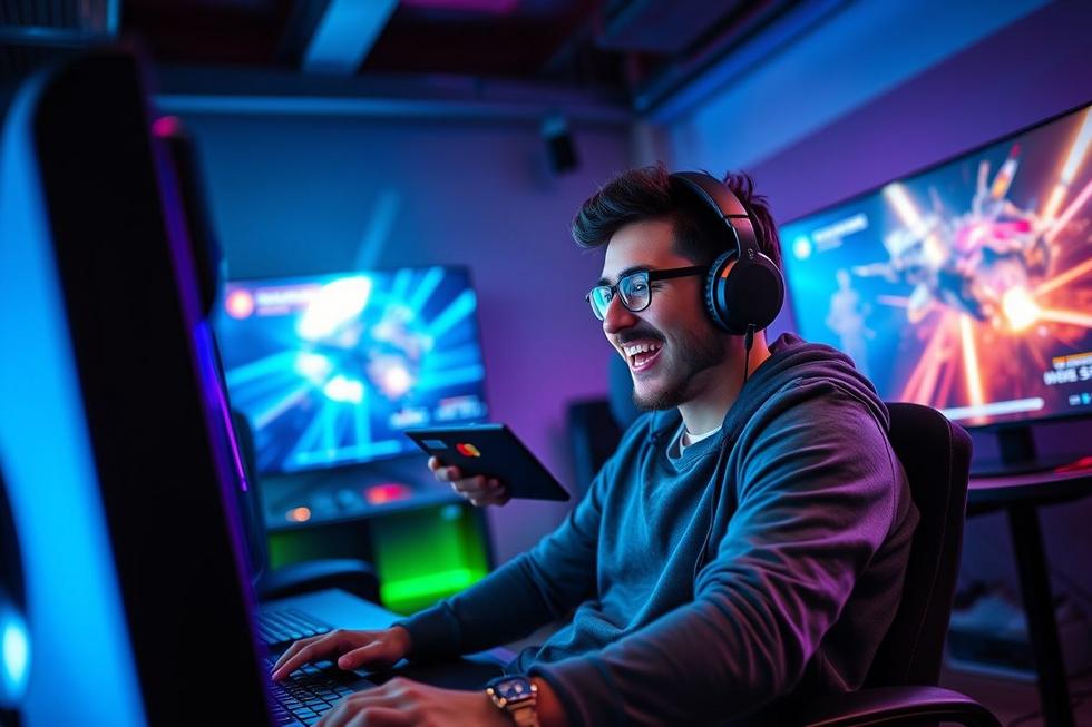 Mastercard e a Indústria de Jogos: Desafios e Oportunidades