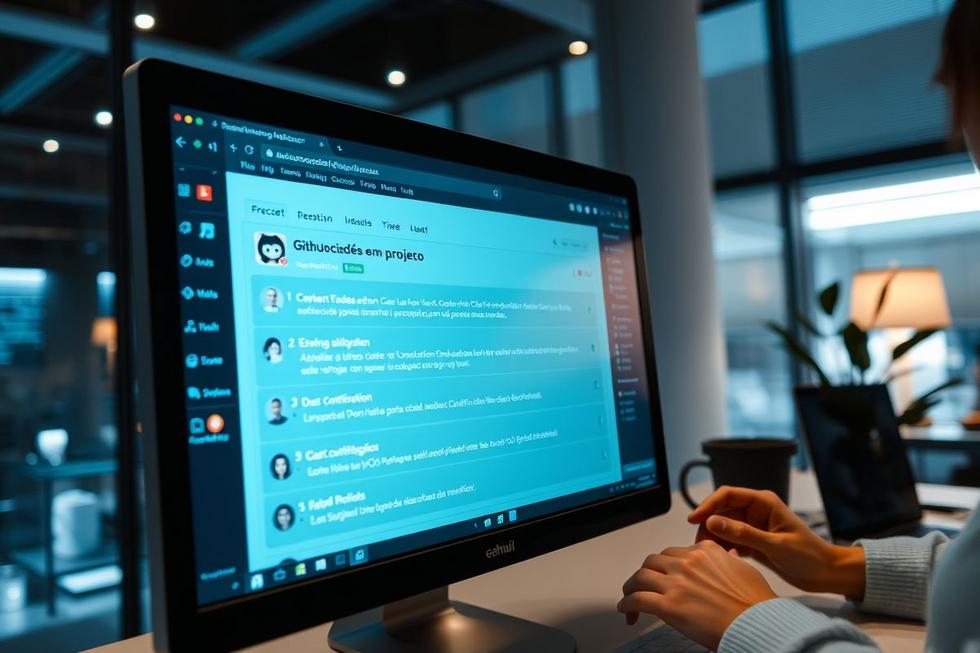 A Importância do GitHub na Colaboração de Projetos