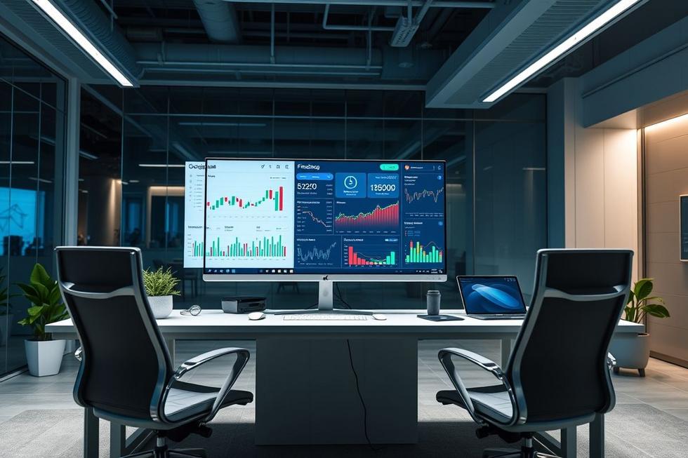 O Papel da Inteligência Artificial no Google Finance