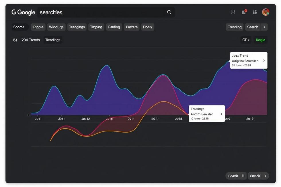 Google Trends: O Que Está em Alta Nas Buscas?