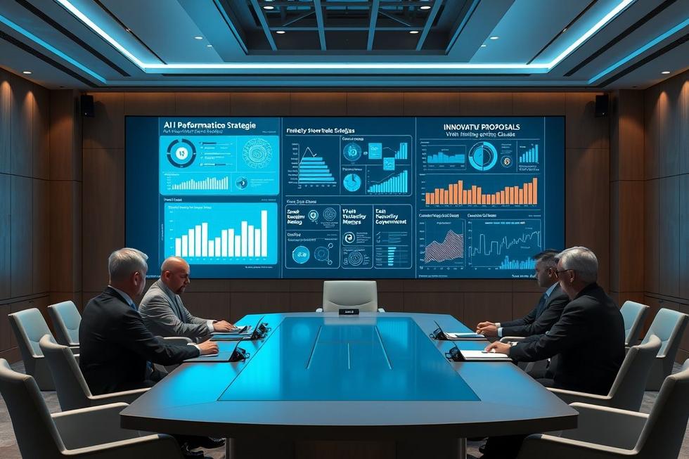 Como Claude Facilita a Governança Eficiente