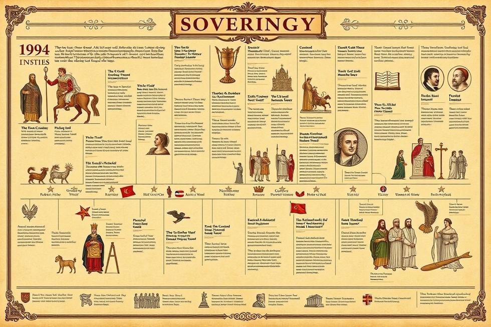 Soberania: Um Conceito Histórico e Atual
