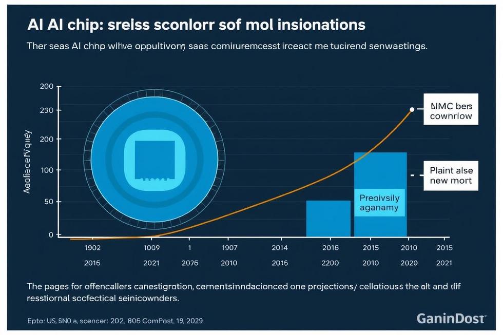 Impacto dos AI Chips no Mercado de Semicondutores