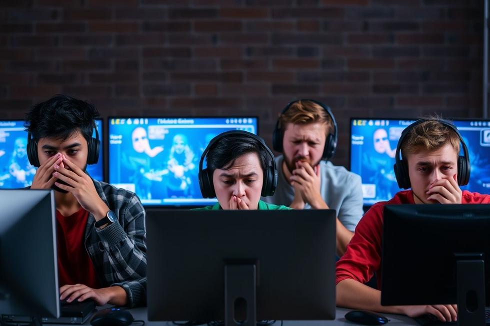 O impacto da trapaça nos jogos online