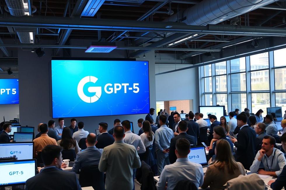 O Impacto do GPT-5 no Mercado de Tecnologia