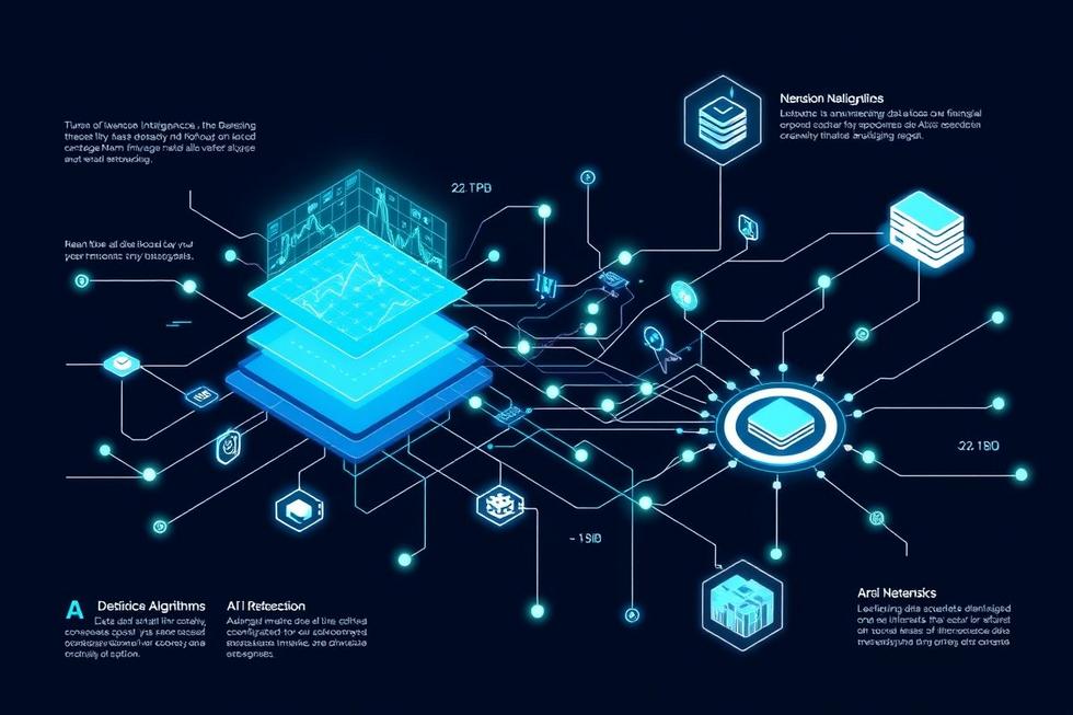 Impacto da Inteligência Artificial nas Análises Financeiras
