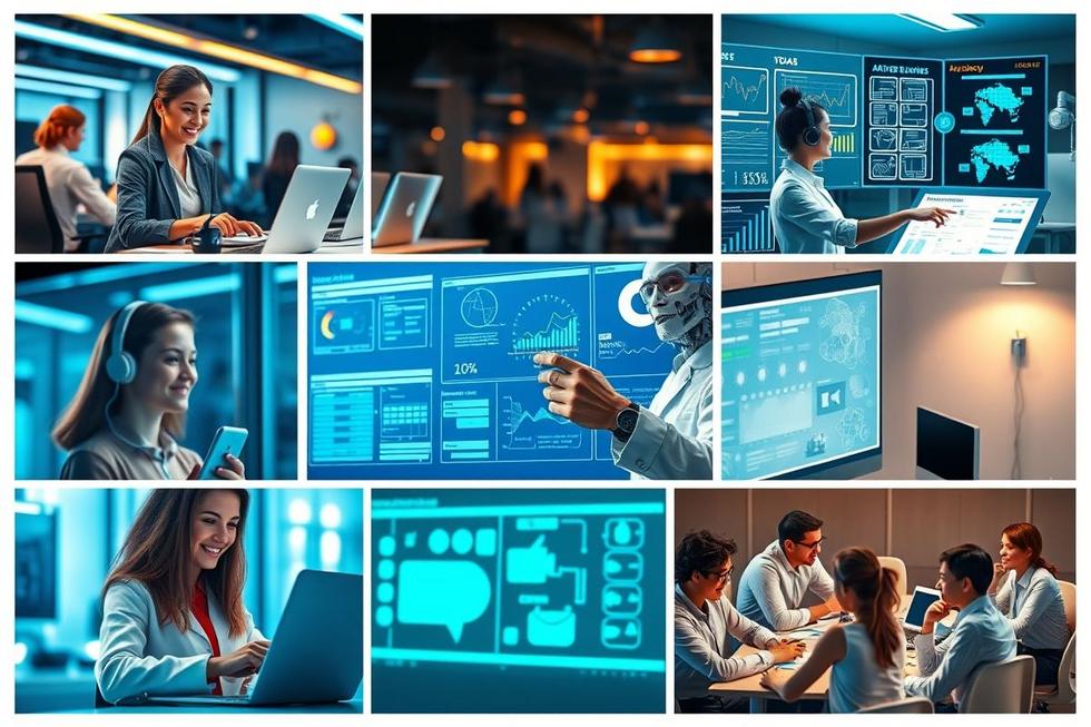 O Impacto dos Motores de Resposta em AI na Pesquisa de Informações