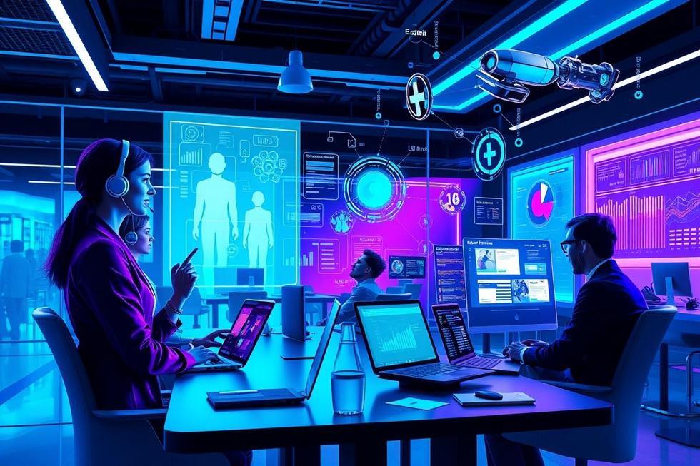 5 Exemplos Reais de AI Agents em Ação