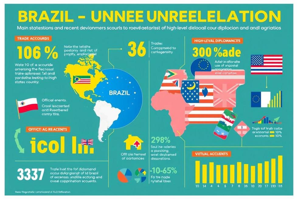 O Contexto Atual das Relações Brasil-EUA