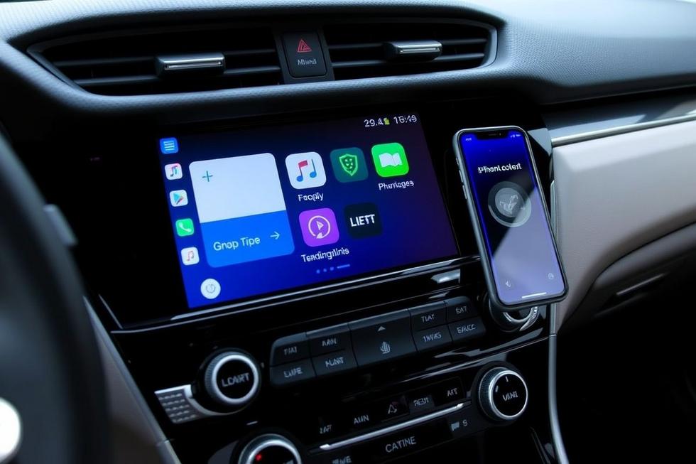 Vulnerabilidades em Sistemas de Infotainment