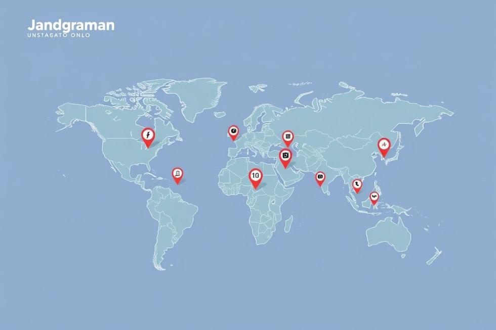O Que É o Instagram Map e Como Funciona?