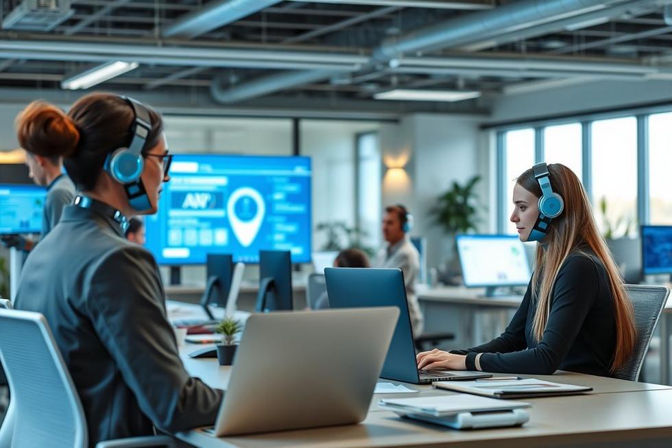 Integração de Agentes de IA na Automação Comercial