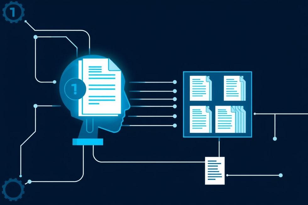 Inteligência Artificial na Digitalização de Documentos