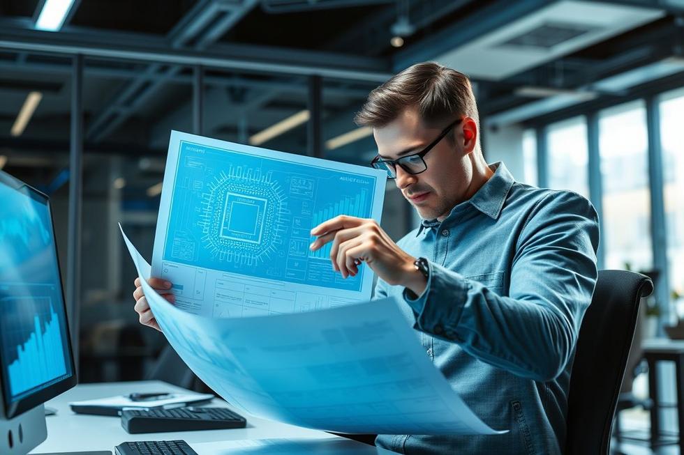 Desvendando Oportunidades de Investimento em AI Chips