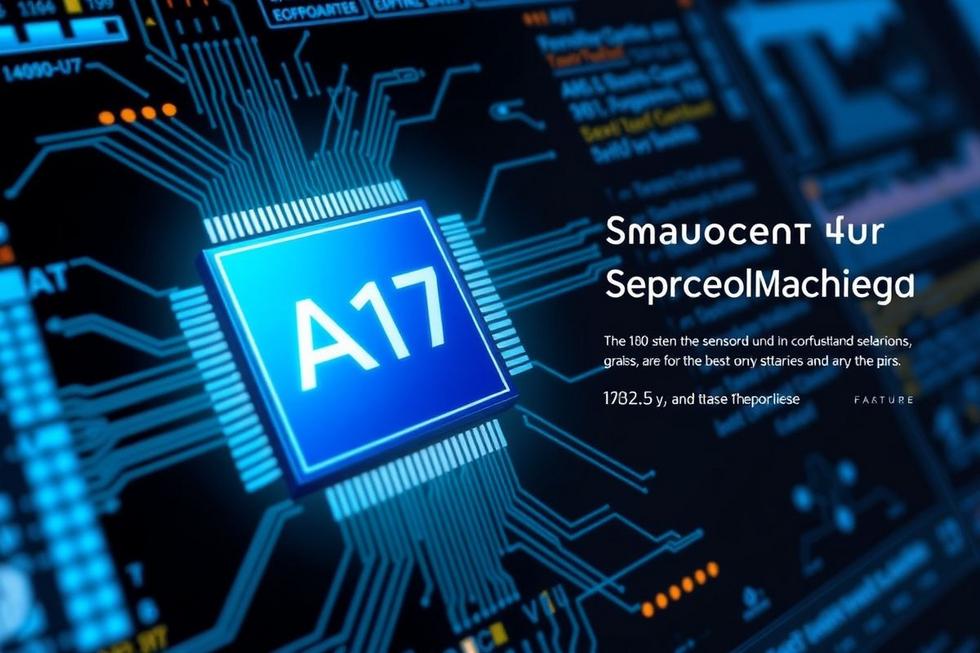 Performance Sem Precedentes com o Chip A17