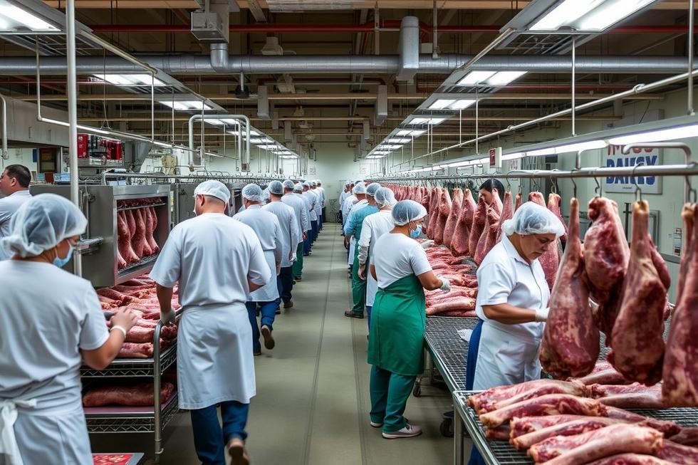 O Papel da JBS na Geração de Empregos