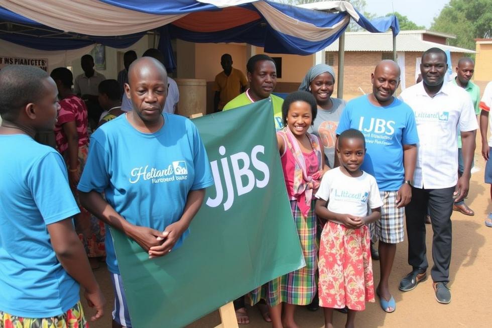 Iniciativas Sociais da JBS para a Comunidade