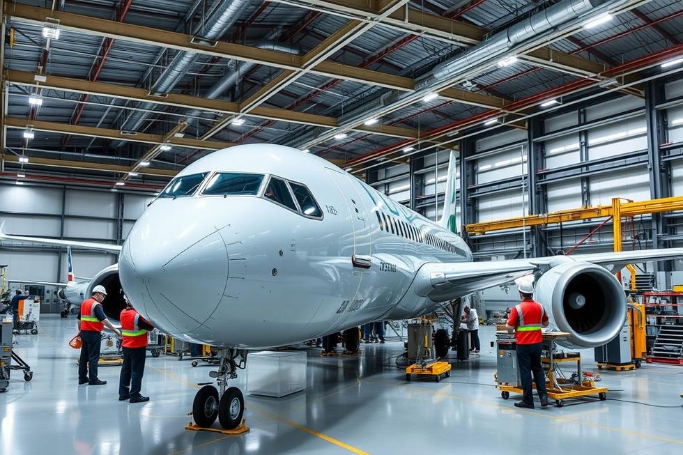 O Papel da Jeh Aerospace na Modernização da Indústria