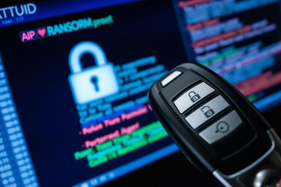 Sistemas de Chave Eletrônica e Ransomware