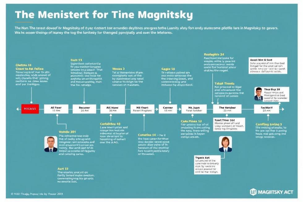 O Surgimento da Lei Magnitsky e Seu Contexto Histórico